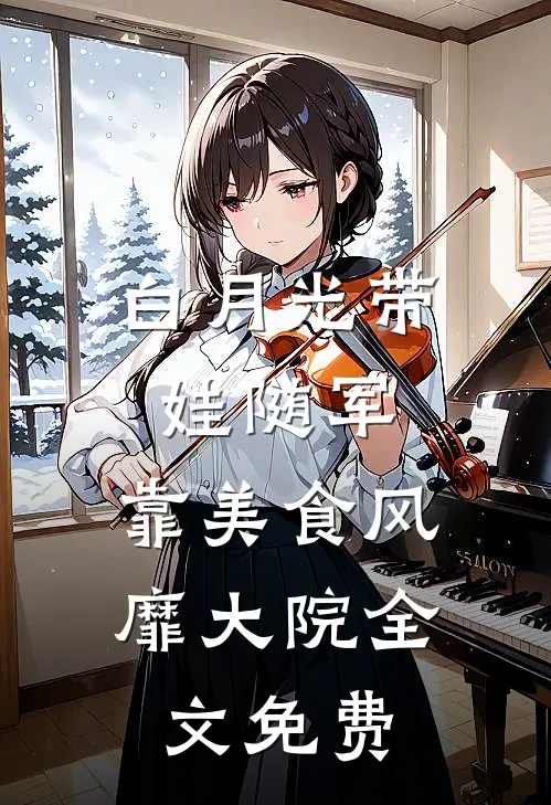 白月光带娃随军：靠美食风靡大院全文免费
