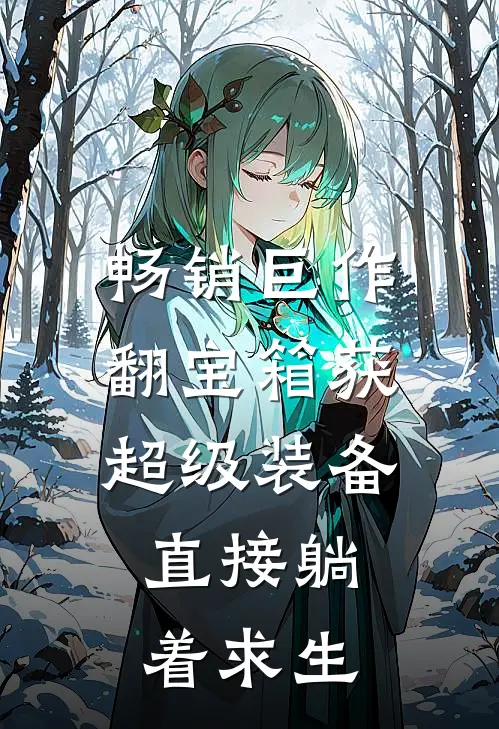 畅销巨作翻宝箱获超级装备，直接躺着求生