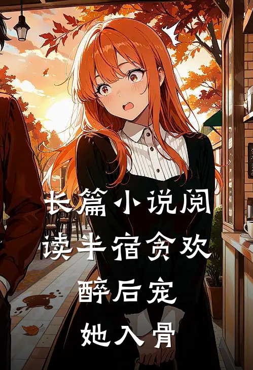 长篇小说阅读半宿贪欢，醉后宠她入骨
