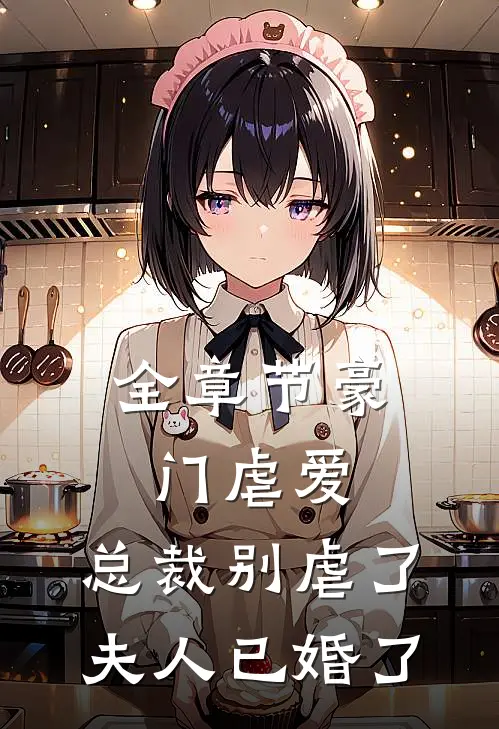 全章节豪门虐爱总裁别虐了,夫人已婚了免费阅读