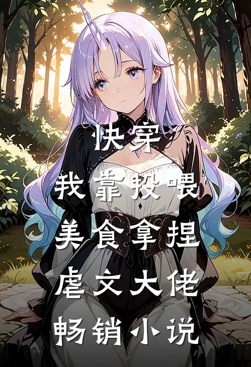 快穿：我靠投喂美食拿捏虐文大佬畅销小说