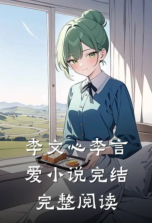 李文心李言爱小说完结完整阅读