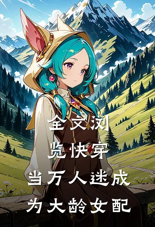 全文浏览快穿：当万人迷成为大龄女配