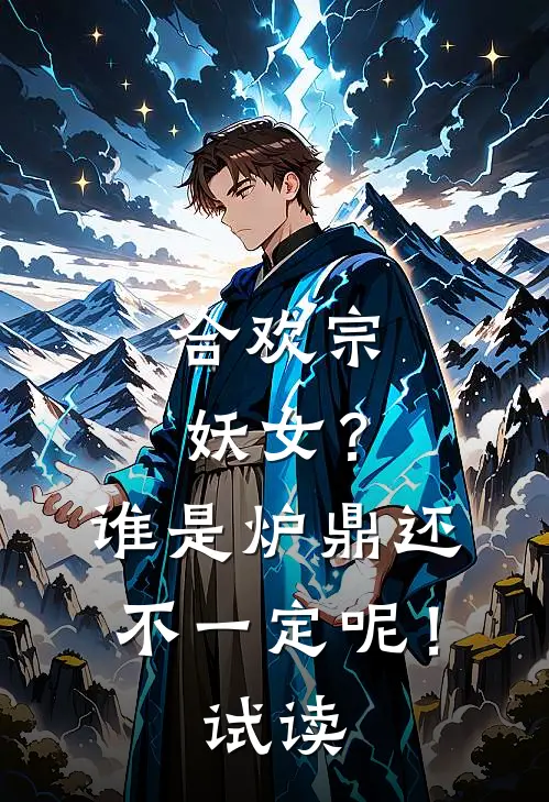 合欢宗妖女？谁是炉鼎还不一定呢！试读