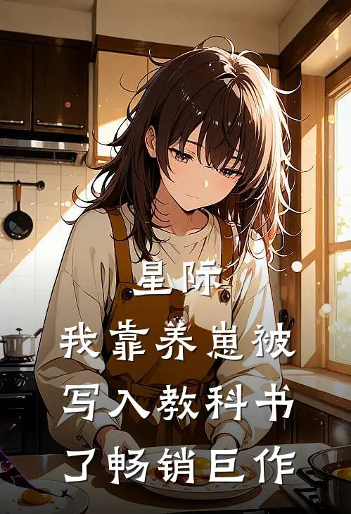 星际：我靠养崽被写入教科书了畅销巨作