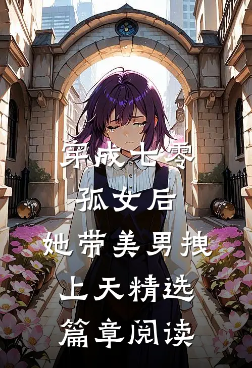 穿成七零孤女后，她带美男拽上天精选篇章阅读