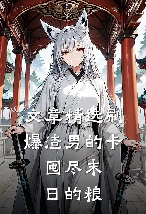 文章精选刷爆渣男的卡，囤尽末日的粮