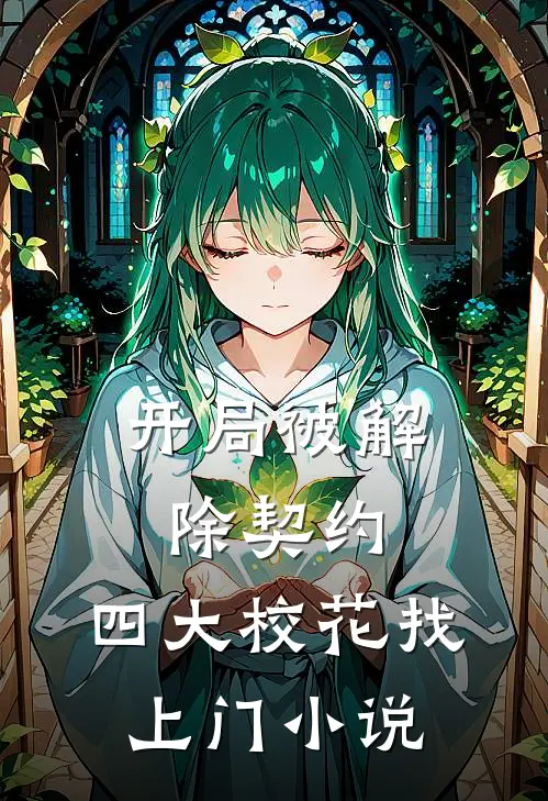 开局被解除契约，四大校花找上门小说