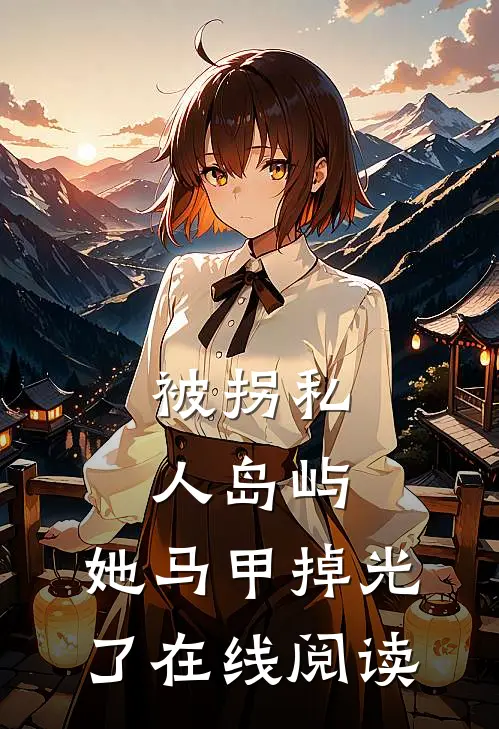 被拐私人岛屿，她马甲掉光了在线阅读