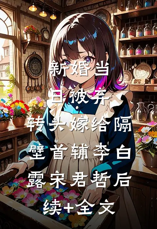 新婚当日被弃，转头嫁给隔壁首辅李白露宋君哲后续+全文