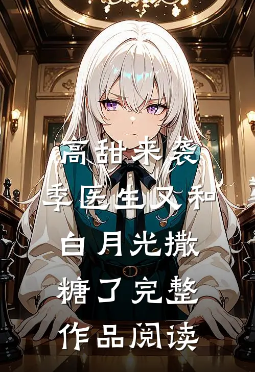 高甜来袭：季医生又和白月光撒糖了完整作品阅读