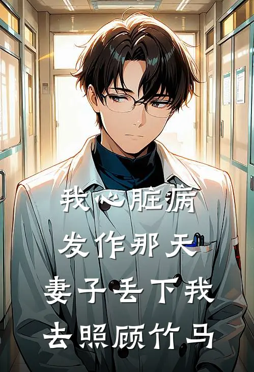 我心脏病发作那天，妻子丢下我去照顾竹马
