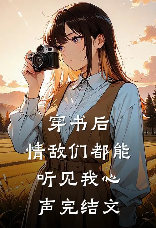穿书后，情敌们都能听见我心声完结文