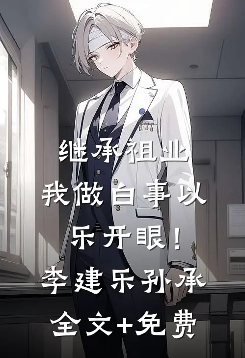继承祖业，我做白事以乐开眼！李建乐孙承全文+免费