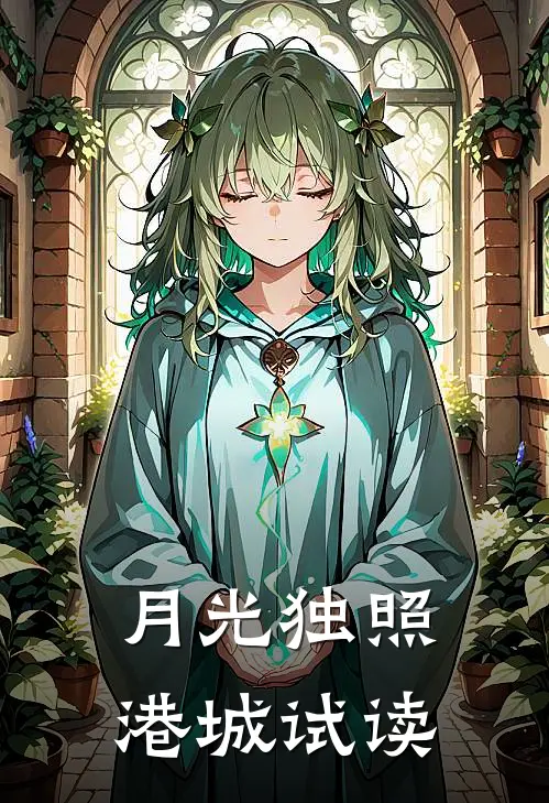 月光独照港城试读