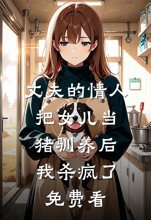 丈夫的情人把女儿当猪驯养后，我杀疯了免费看