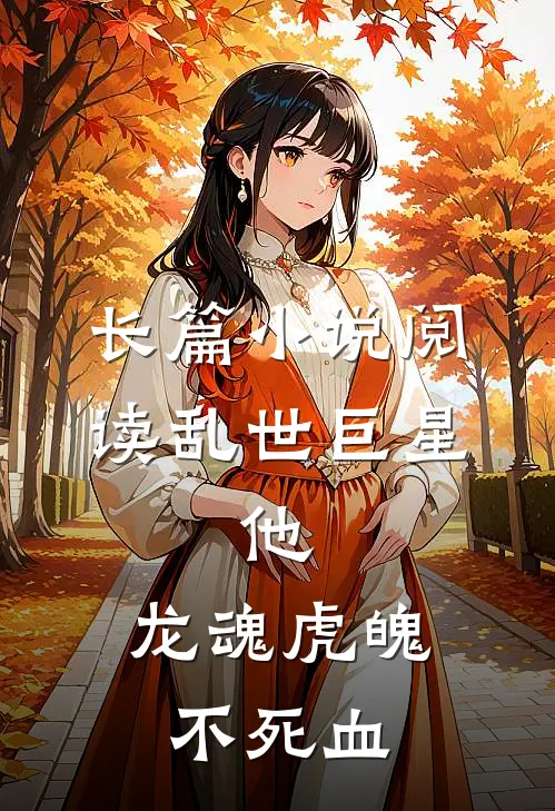 长篇小说阅读乱世巨星：他，龙魂虎魄不死血