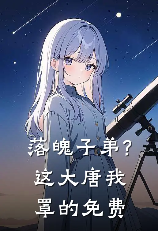 落魄子弟?这大唐我罩的免费
