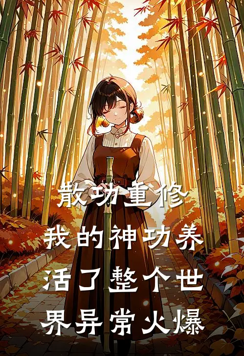 散功重修：我的神功养活了整个世界异常火爆