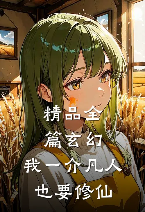 精品全篇玄幻：我一介凡人也要修仙