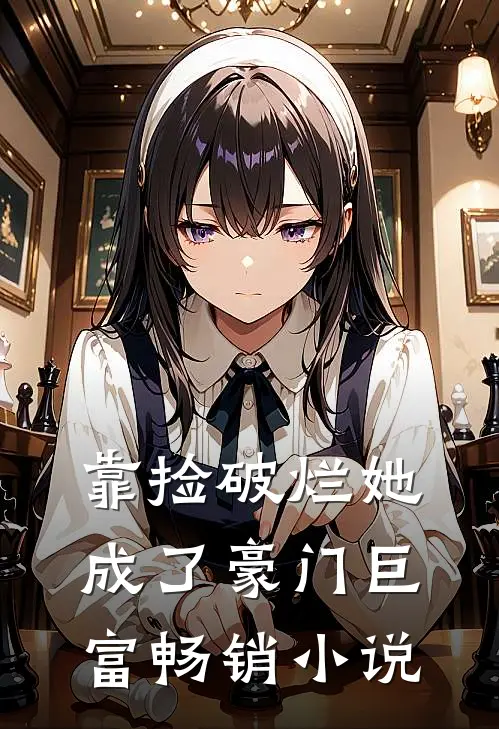 靠捡破烂她成了豪门巨富畅销小说