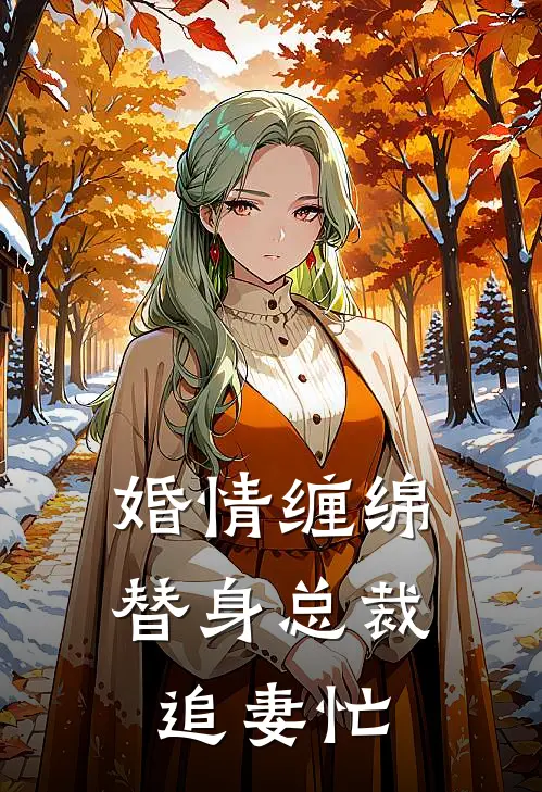 婚情缠绵替身总裁追妻忙