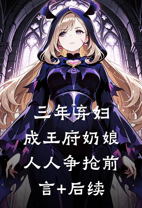 三年弃妇，成王府奶娘，人人争抢前言+后续