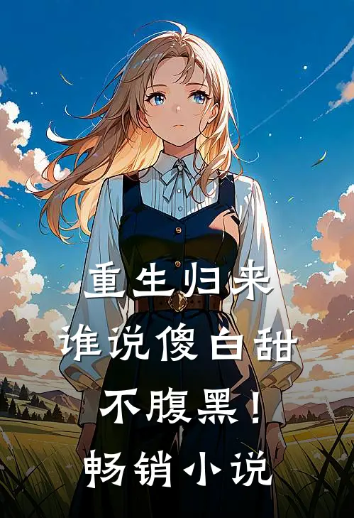 重生归来，谁说傻白甜不腹黑！畅销小说