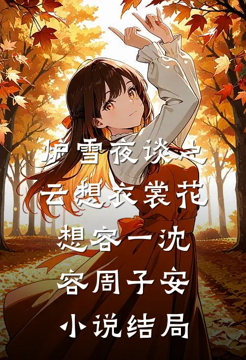 炉雪夜谈之云想衣裳花想容（一）沈容周子安小说结局
