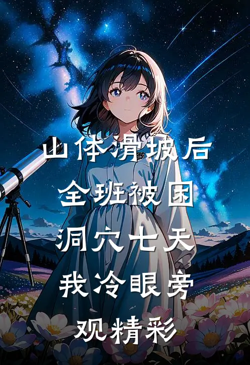 山体滑坡后全班被困洞穴七天，我冷眼旁观精彩
