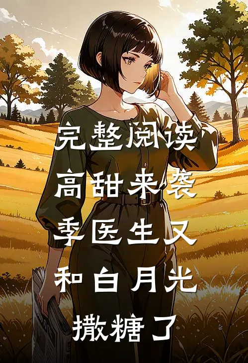 完整阅读高甜来袭：季医生又和白月光撒糖了
