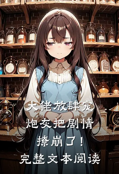 大佬放肆宠，炮灰把剧情撩崩了！完整文本阅读