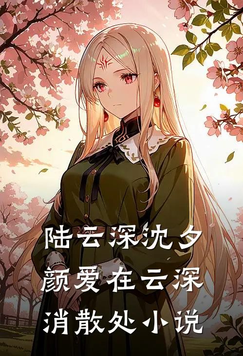 陆云深沈夕颜爱在云深消散处小说