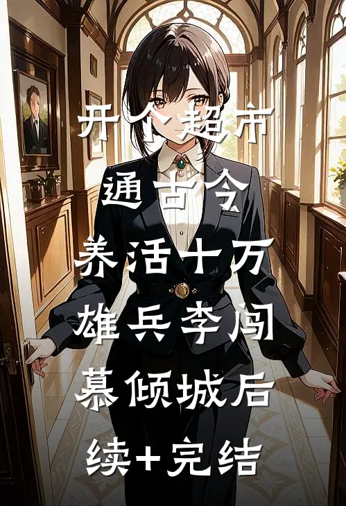 开个超市通古今，养活十万雄兵李闯慕倾城后续+完结
