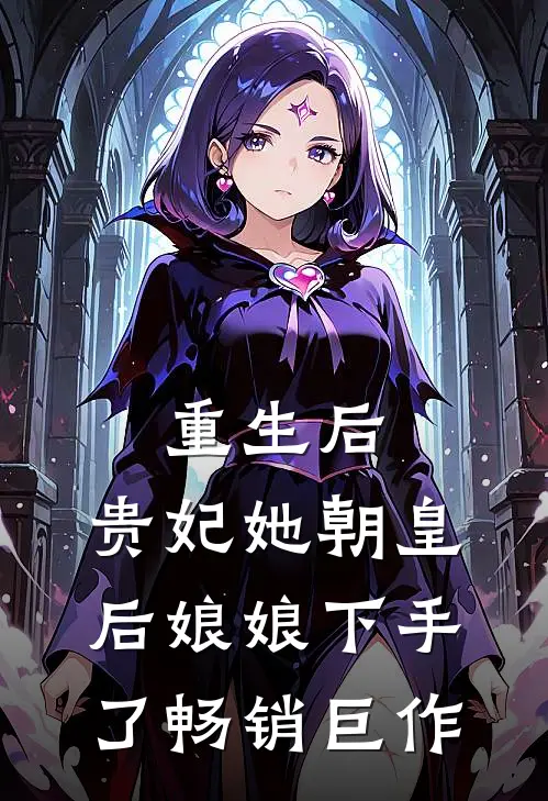 重生后,贵妃她朝皇后娘娘下手了畅销巨作免费阅读
