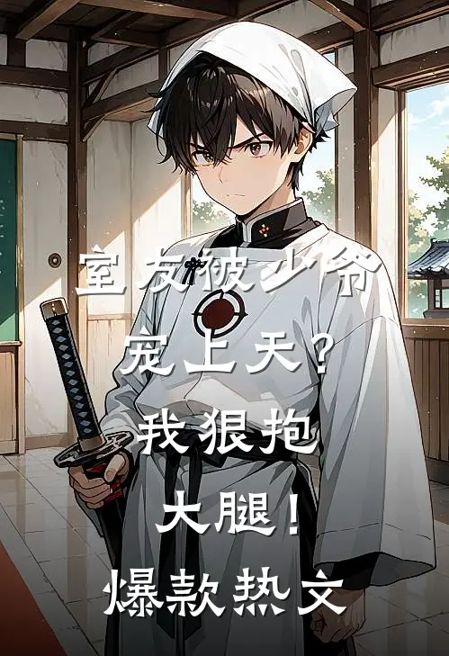 室友被少爷宠上天？我狠抱大腿！爆款热文