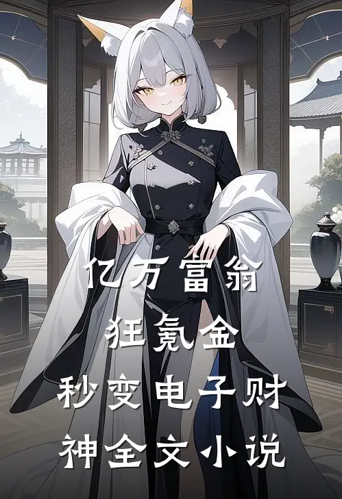 亿万富翁狂氪金，秒变电子财神全文小说