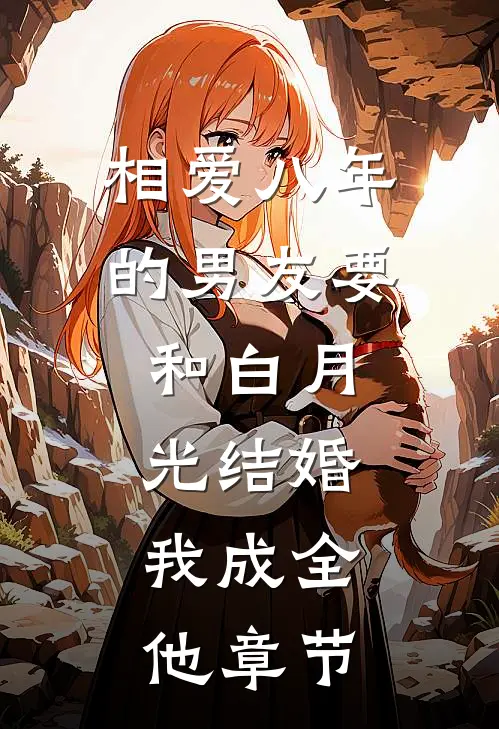 相爱八年的男友要和白月光结婚，我成全他章节