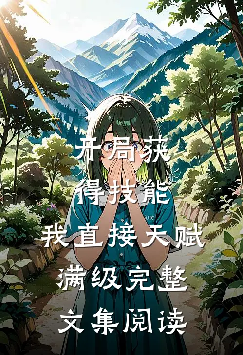 开局获得技能，我直接天赋满级完整文集阅读
