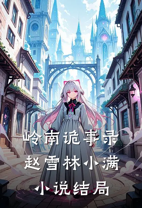 岭南诡事录赵雪林小满小说结局