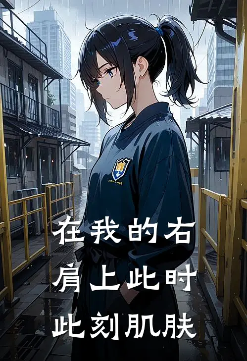 在我的右肩上此时此刻肌肤