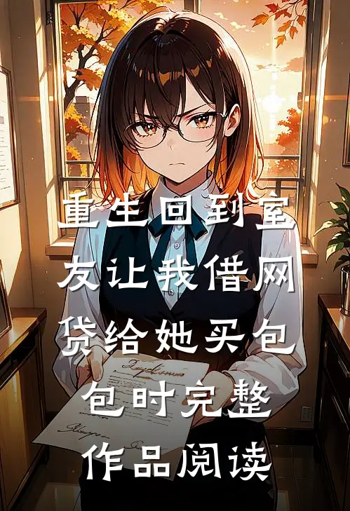 重生回到室友让我借网贷给她买包包时完整作品阅读