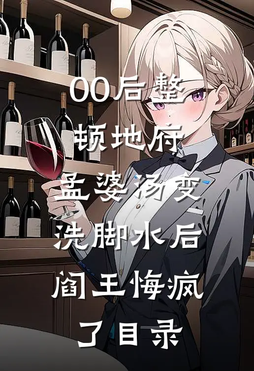 00后整顿地府，孟婆汤变洗脚水后，阎王悔疯了目录