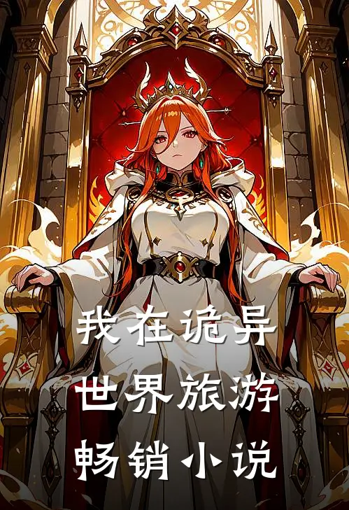 我在诡异世界旅游畅销小说