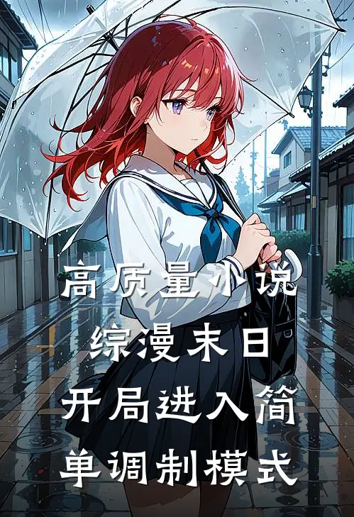 高质量小说综漫末日：开局进入简单调制模式