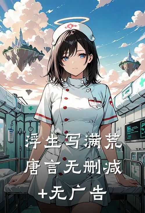 浮生写满荒唐言无删减+无广告