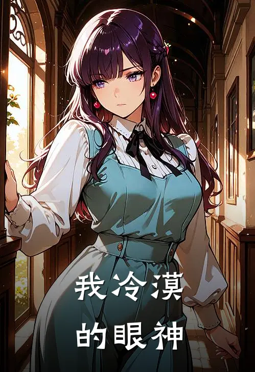 我冷漠的眼神