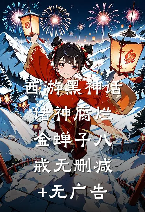 西游黑神话：诸神腐烂金蝉子八戒无删减+无广告
