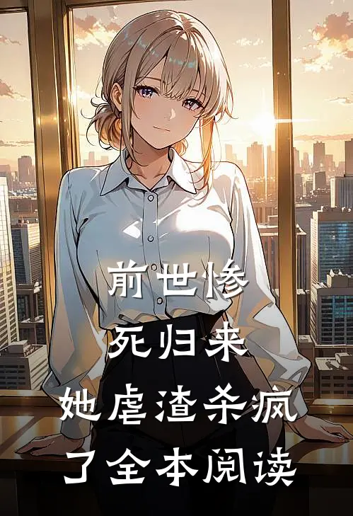 前世惨死归来，她虐渣杀疯了全本阅读