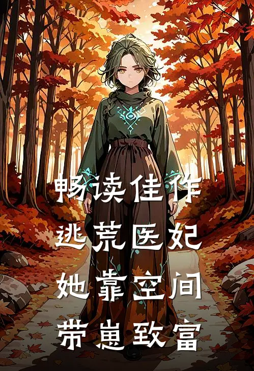 畅读佳作逃荒医妃：她靠空间带崽致富